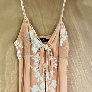 Volcom spaghetti strap dress  Small